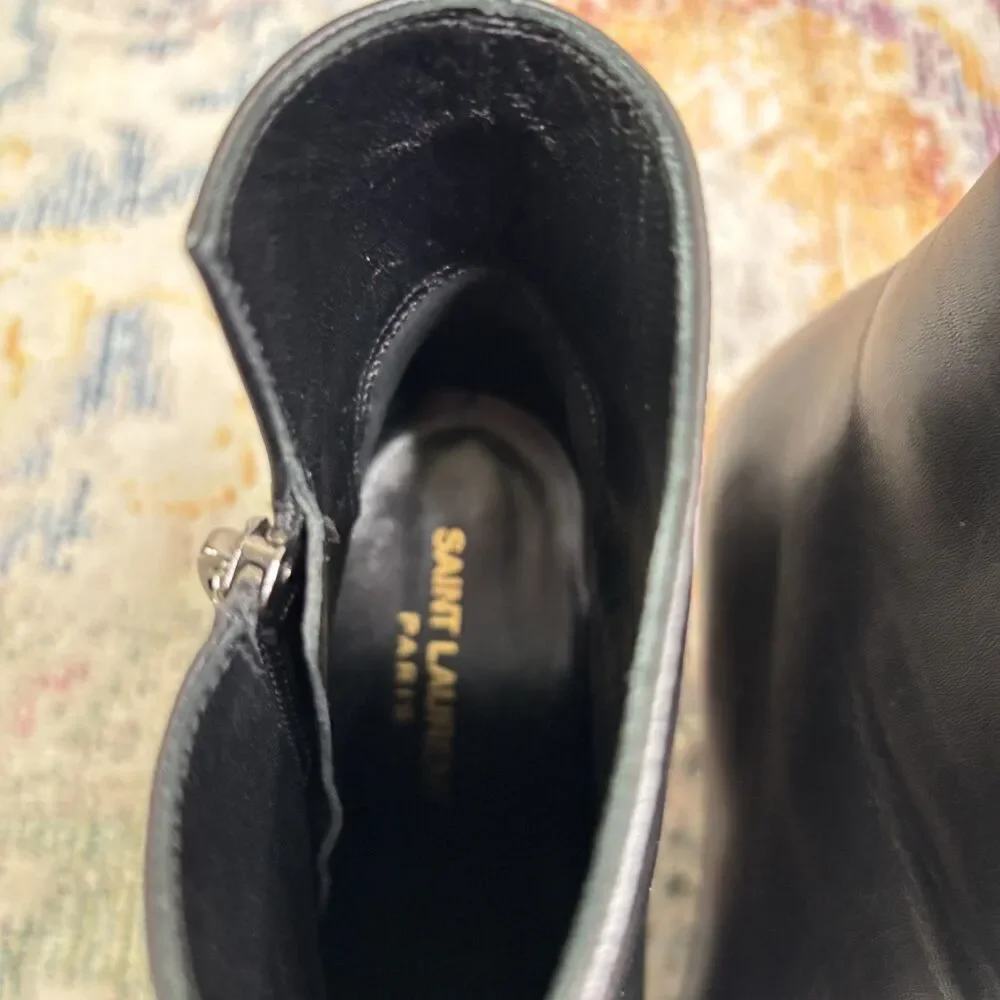 Yves Saint Laurent ysl yves